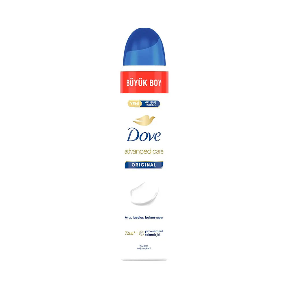 Dove Original Desodorante Spray 200ml
