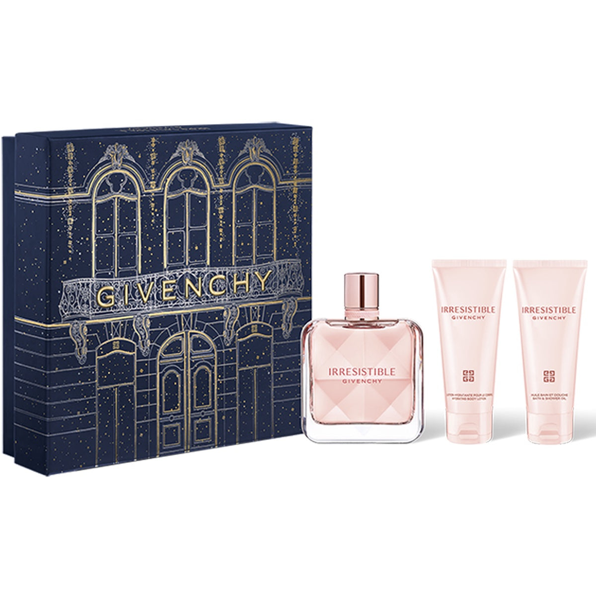 Givenchy Irresistible Estuche 3 Piezas dreiteiliges Geschenkset