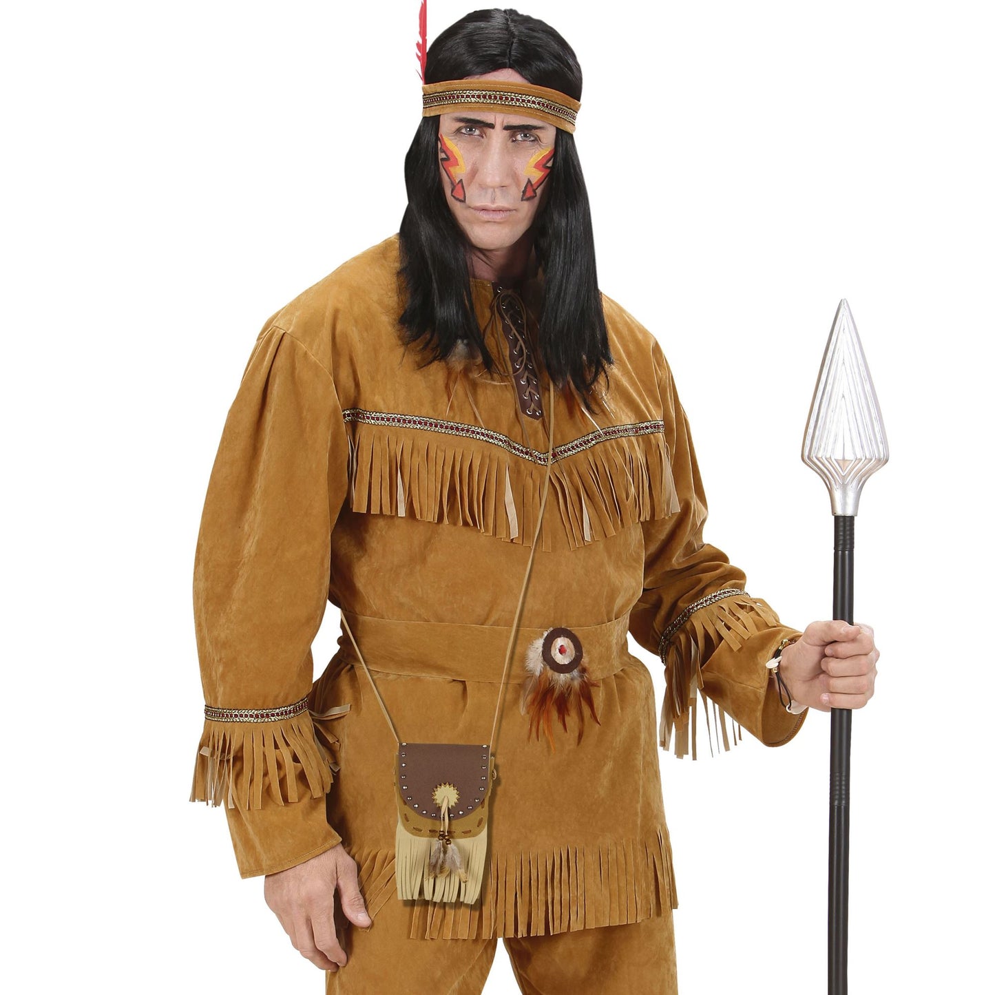 "INDIANER TASCHE" – Ansicht 4