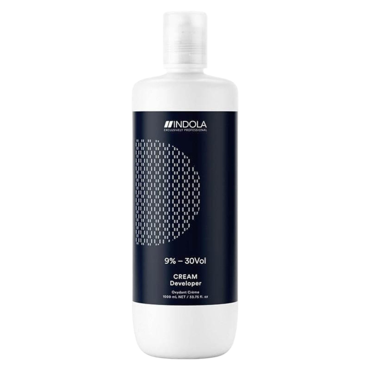 Indola Cream Developer Haaroxidationscreme 9 Prozent 30 Volumen 1000 ml