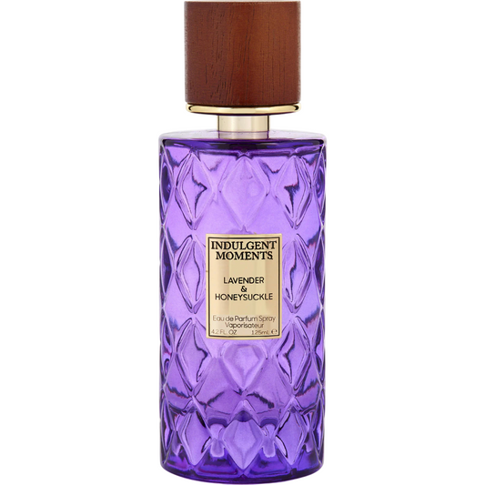 Indulgent Moments Indulgent Moments, Lavender & Honeysuckle, Eau de Parfum, Für Frauen, 125 ml Regular