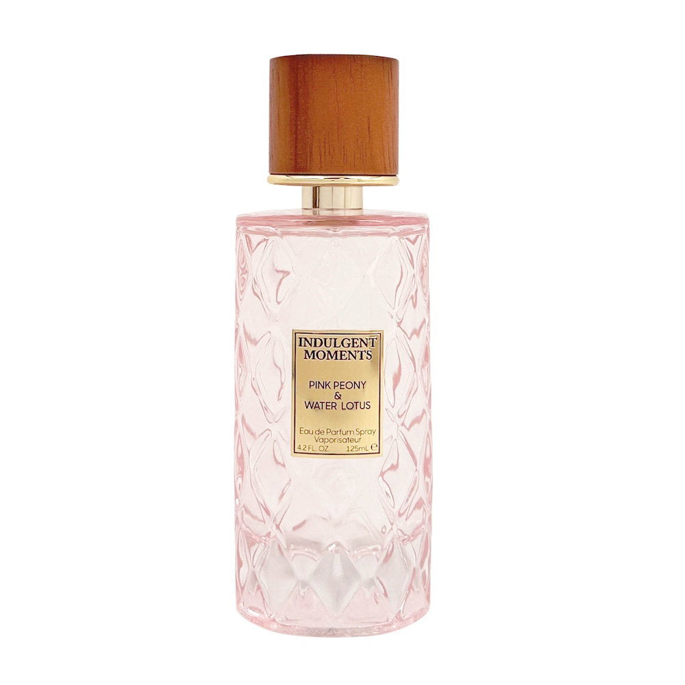 Indulgent Moments, Pink Peony & Water Lotus, Eau de Parfum, Für Frauen, 125 ml