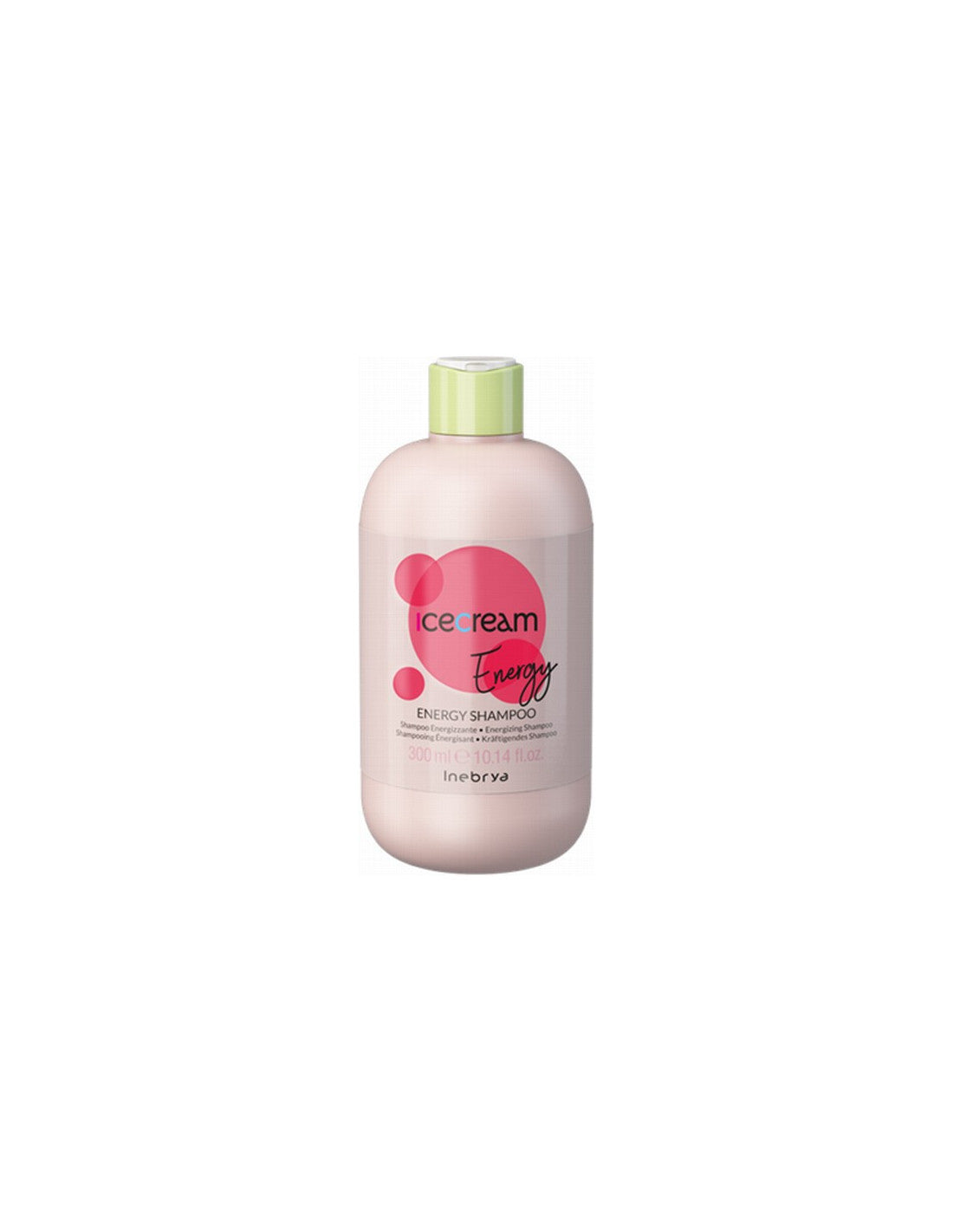 Inebrya Ice Cream Energy Energising Shampoo 300 ml