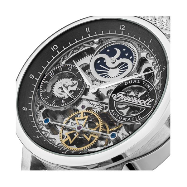 INGERSOLL 1892 I07708 Armbanduhr ansicht-3