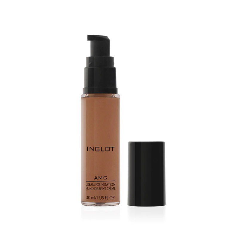 Inglot Inglot, AMC, Natürliches Leuchten, Cremige Foundation, NF MW105, 30 ml Regular