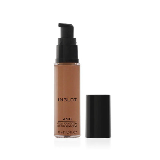 Inglot Inglot, AMC, Natürliches Leuchten, Cremige Foundation, NF MW105, 30 ml Regular