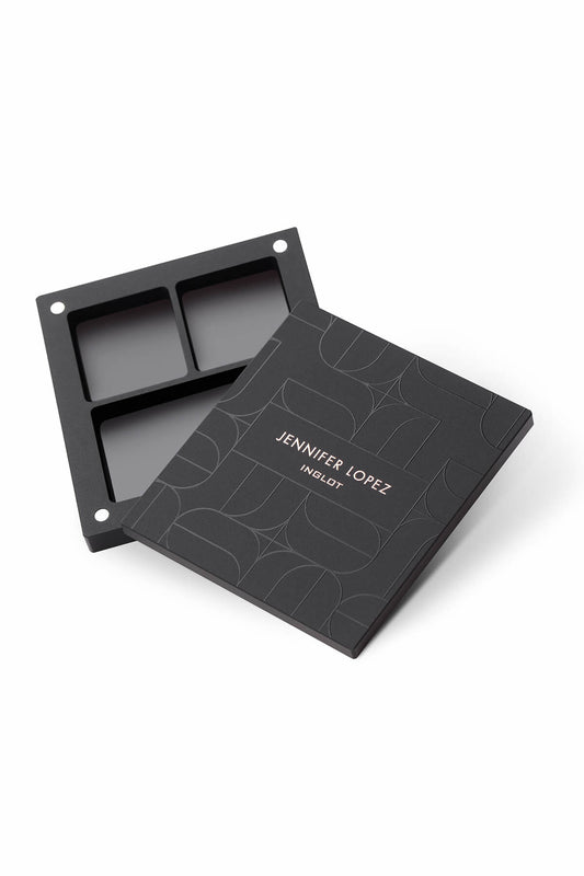 Inglot Inglot, Jennifer Lopez, Lidschattenpalette, J-Fs3 Regular