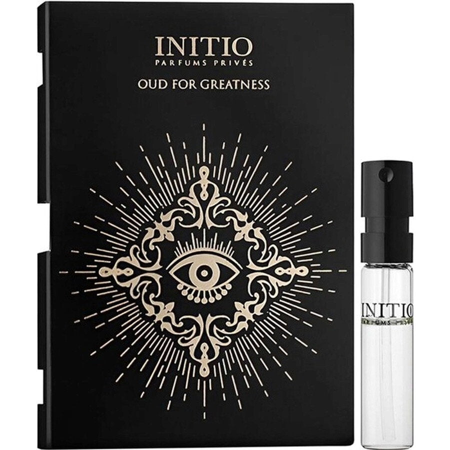 Initio, Oud For Greatness, Eau de Parfum, Unisex, 1.5 ml Fläschchen