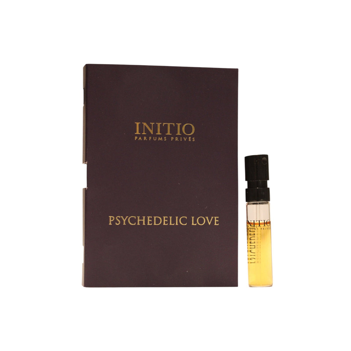 Initio, Psychedelic Love, Eau de Parfum, Unisex, 1.5 ml Fläschchen