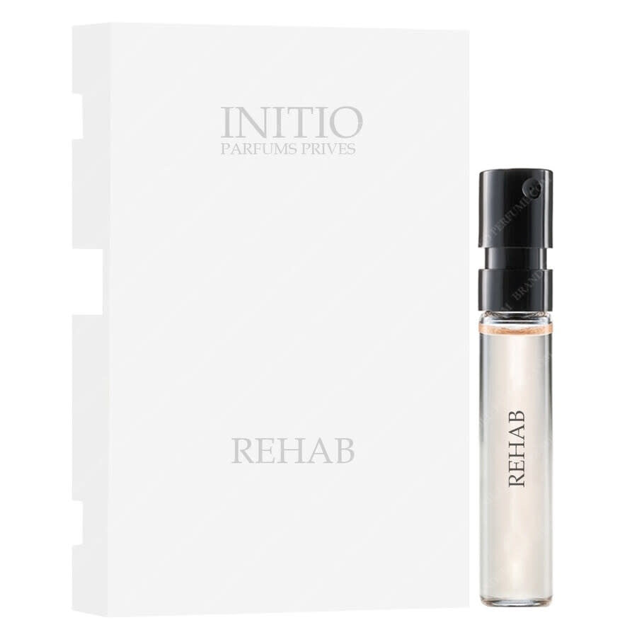 Initio, Rehab, Eau de Parfum, Unisex, 1.5 ml Fläschchen
