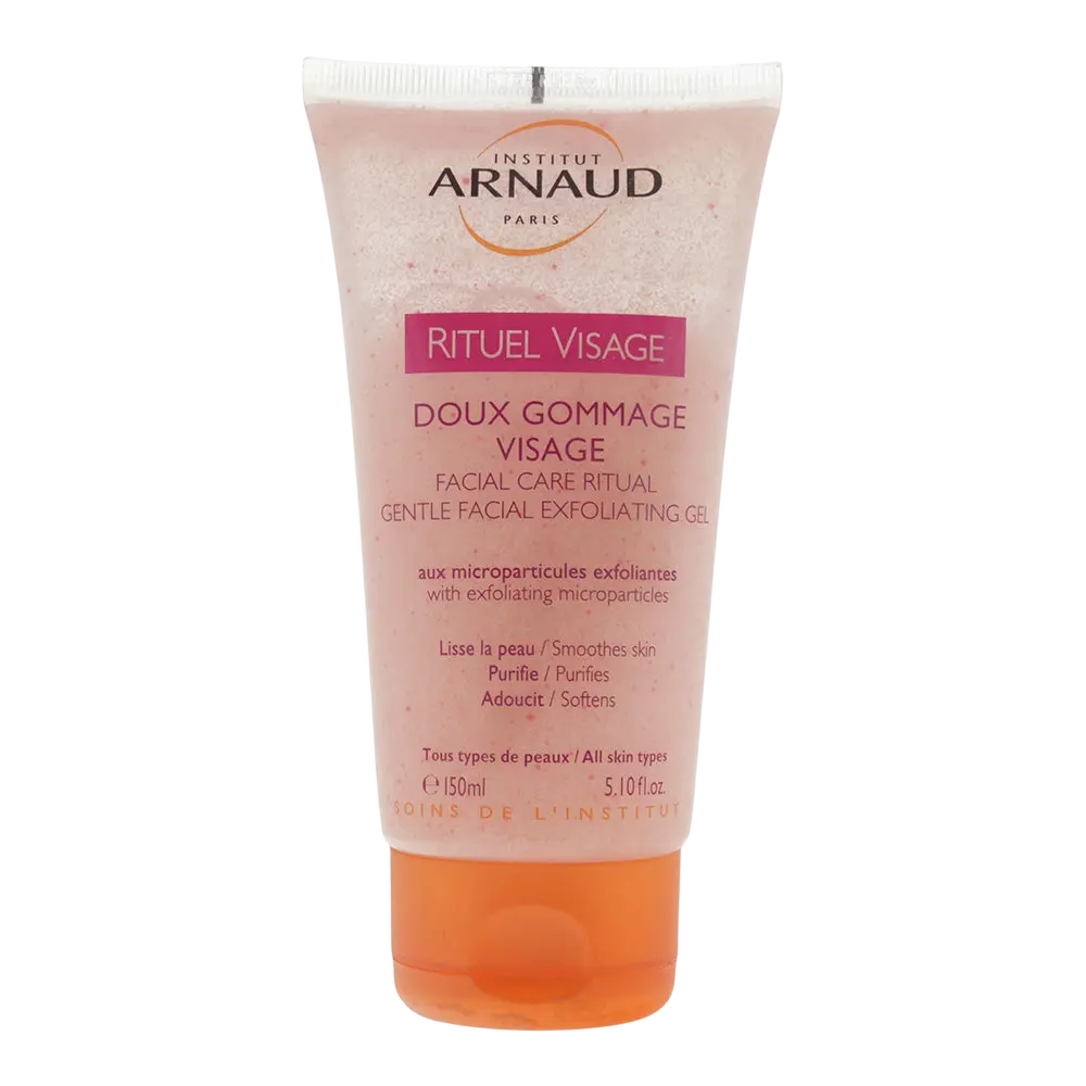 Institut Arnaud, Gentle Facial, Natürlich, Peeling-Gel, 150 ml