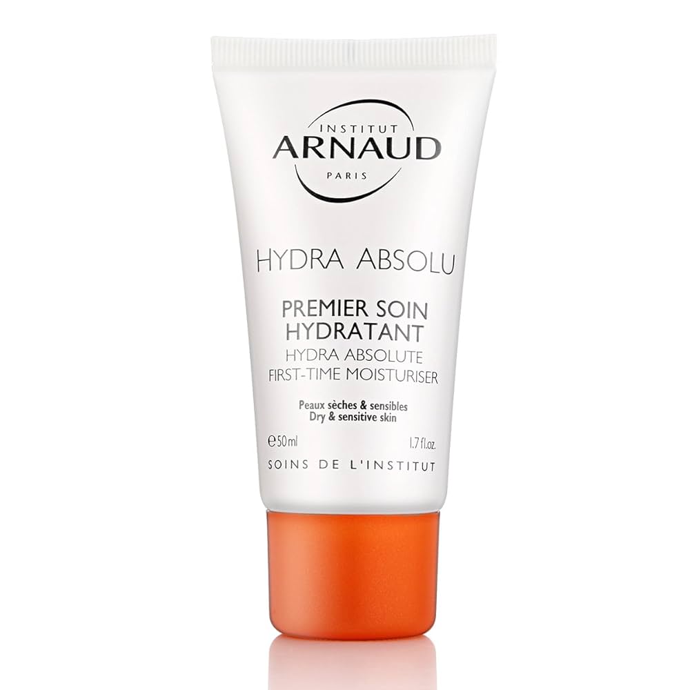 Institut Arnaud, Hydra Absolute, Hydratisierend, Sahne, Für das Gesicht, 50 ml