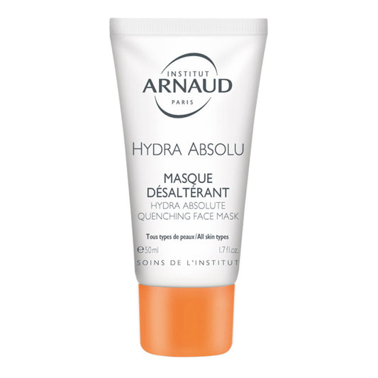 Institut Arnaud Institut Arnaud, Hydra Absolute, Feuchtigkeitsspendend, Crememaske, Für das Gesicht, 50 ml Regular
