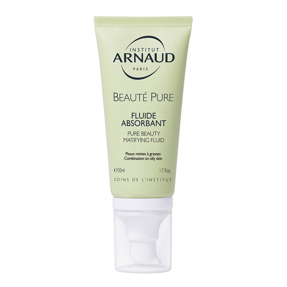 Institut Arnaud Institut Arnaud, Pure Beauty, Mattierend, Hydratation, Flüssigkeit, Für das Gesicht, 50 ml Regular