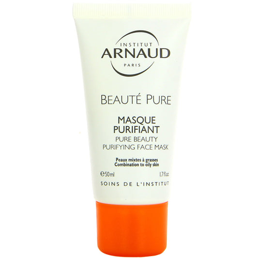 Institut Arnaud Institut Arnaud, Pure Beauty, Reinigung, Tonerde-Maske, 50 ml Regular