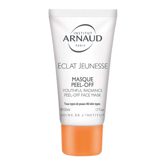 Institut Arnaud Institut Arnaud, Youthful Radiance, Strahlung und Lifting, Peel-Off-Maske, Gesicht, 50 ml Regular