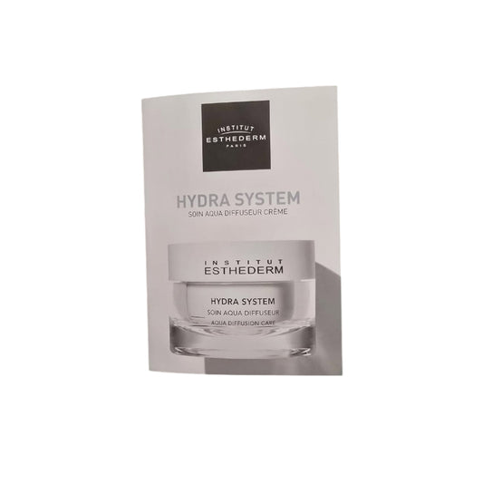 Institut Esthederm Institut Esthederm, Hydra System, Hydratisierend, Tag & Nacht, Sahne, Für Gesicht & Hals, 2 ml *Muster Sam