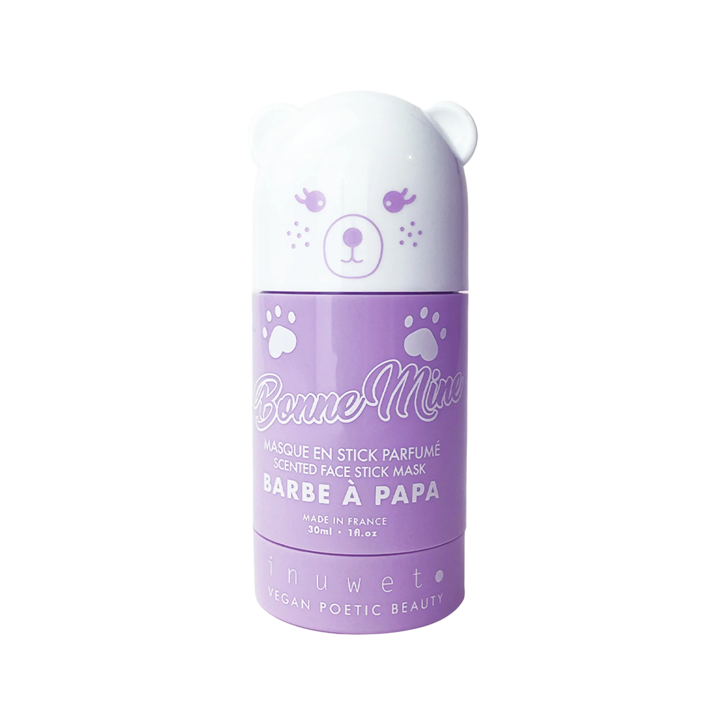 Inuwet, Dream Stick Glow, Erleuchtend, Stockmaske, Für das Gesicht, 30 ml