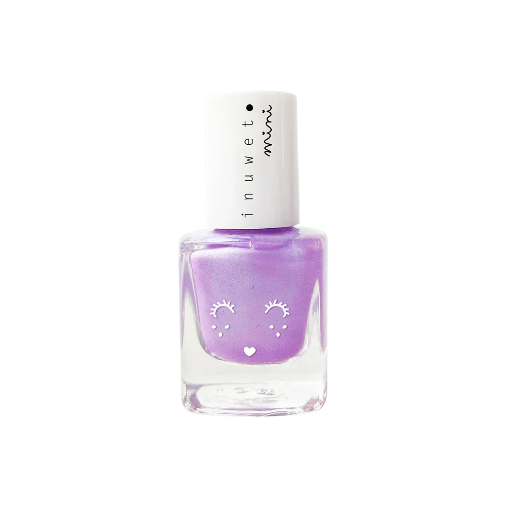 Inuwet, Inuwet, Nagellack, Mauve Dream Today, 5 ml *Miniatur