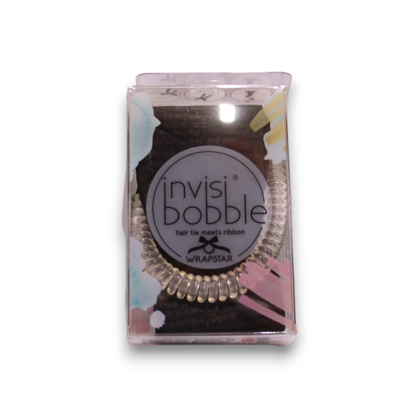 InvisiBobble InvisiBobble, Wrapstar, Haarband, Schüttel es ab Regular