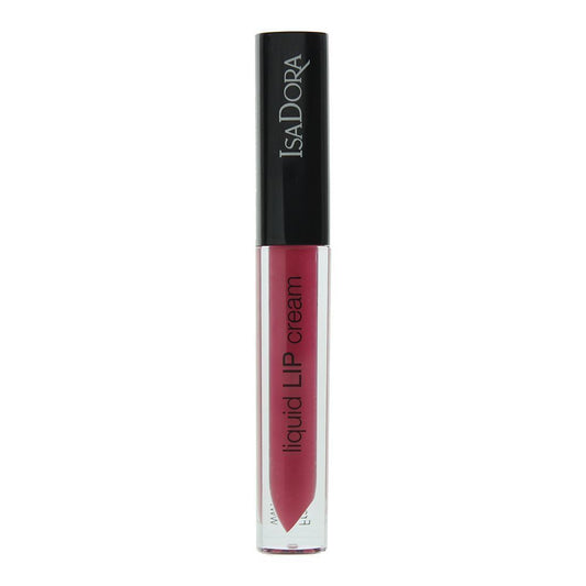 IsaDora IsaDora, Lip Cream, Flüssiger Lippenstift, 08, Himbeere, 3.5 ml Regular