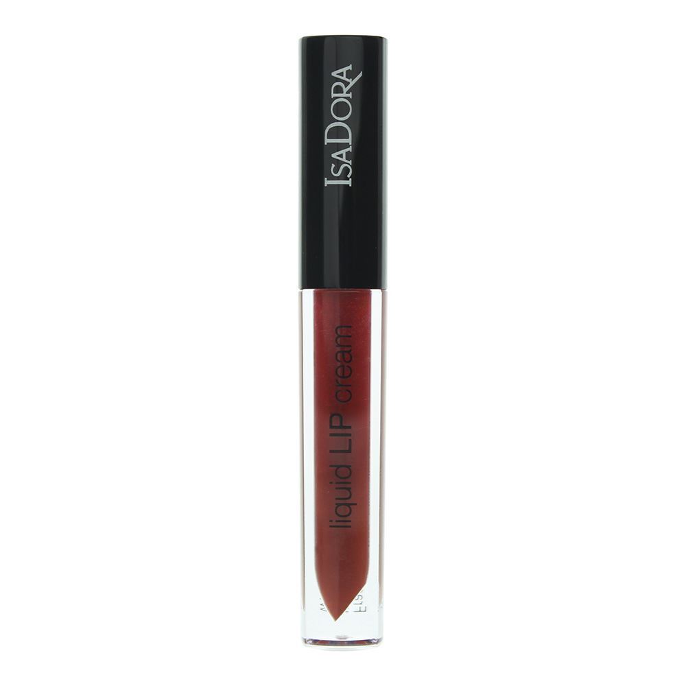 IsaDora, Lip Cream, Flüssigkeit, Flüssiger Lippenstift, 20, Göttlicher Wein, 3.5 ml