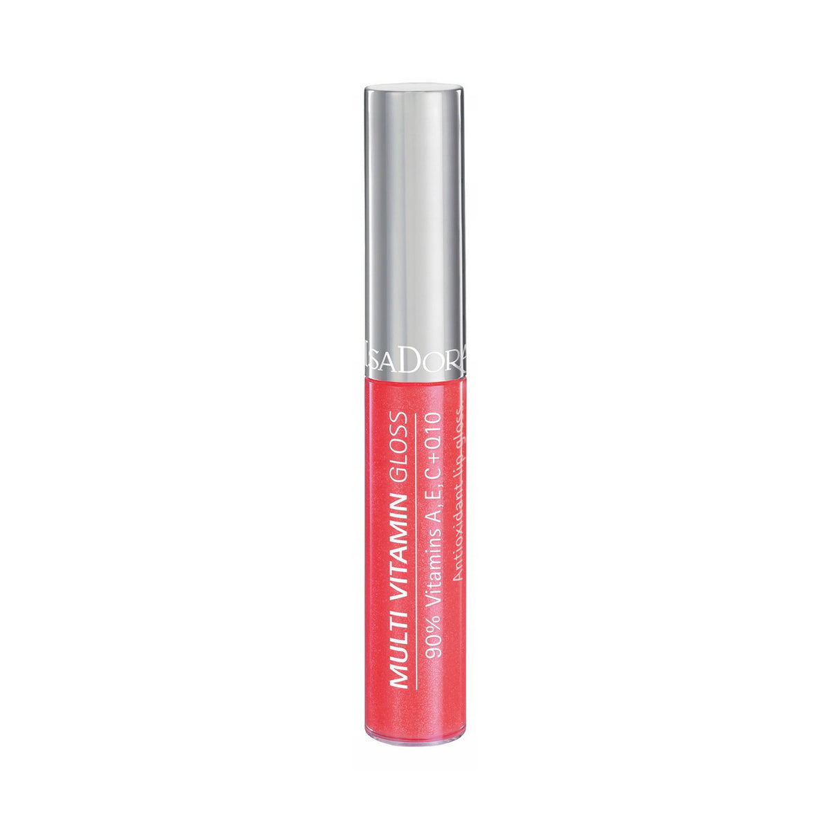 IsaDora, Multi Vitamin, Vitamin A C E, Antioxidans, Lipgloss, 37, Obstcocktail, 7 ml
