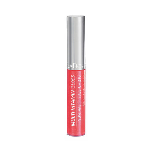 IsaDora IsaDora, Multi Vitamin, Vitamin A C E, Antioxidans, Lipgloss, 37, Obstcocktail, 7 ml Regular