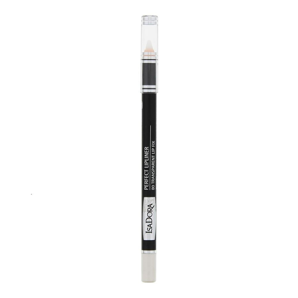 IsaDora, Perfect, Lipliner, 80, Transparent, 1.2 g
