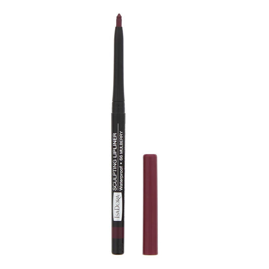 IsaDora IsaDora, Sculpting, Wasserdicht, Lipliner, 66, Maulbeere, 0.3 g Regular