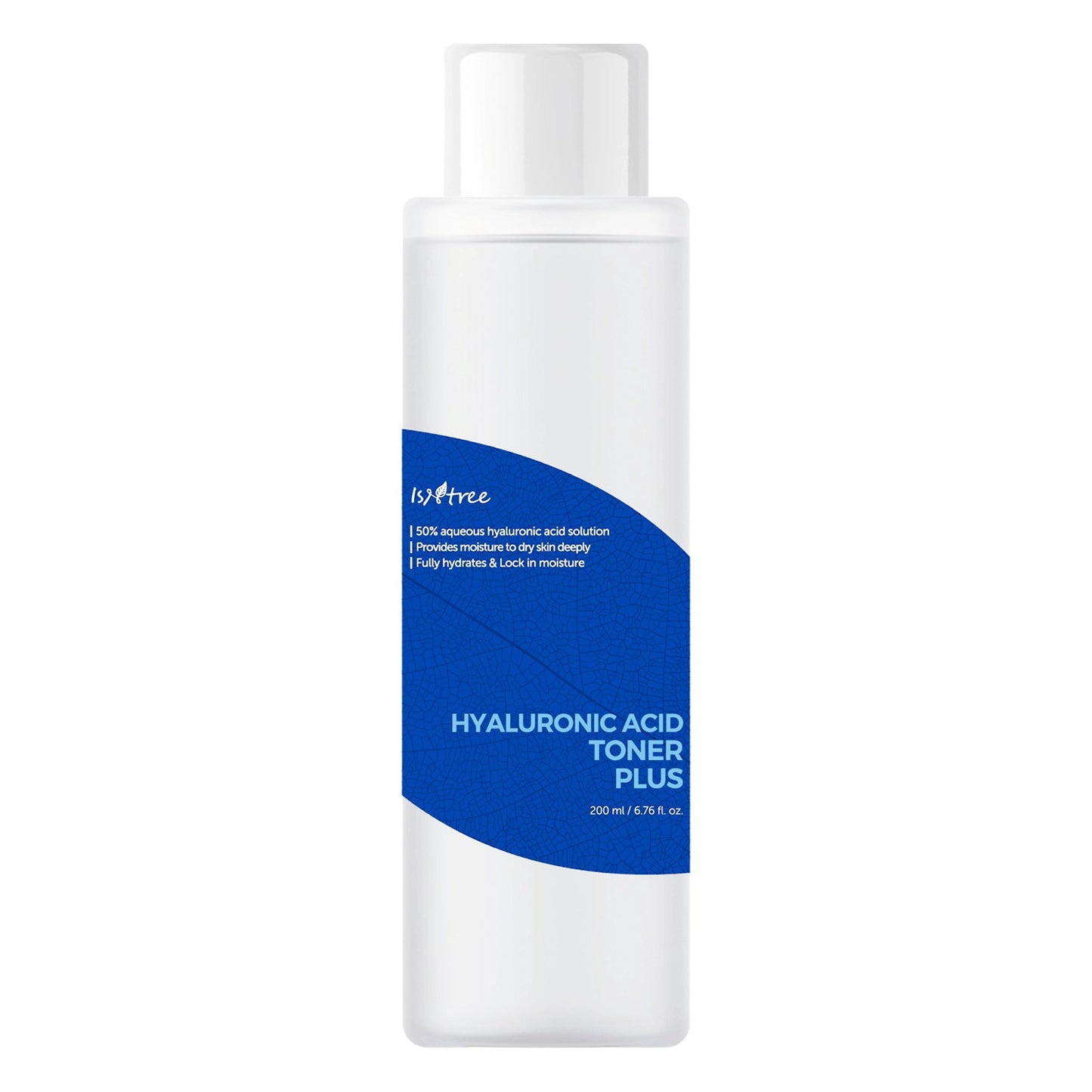Isntree, Hyaluronic Acid, Hydratisierend, Lotion-Serum, Für das Gesicht, 200 ml