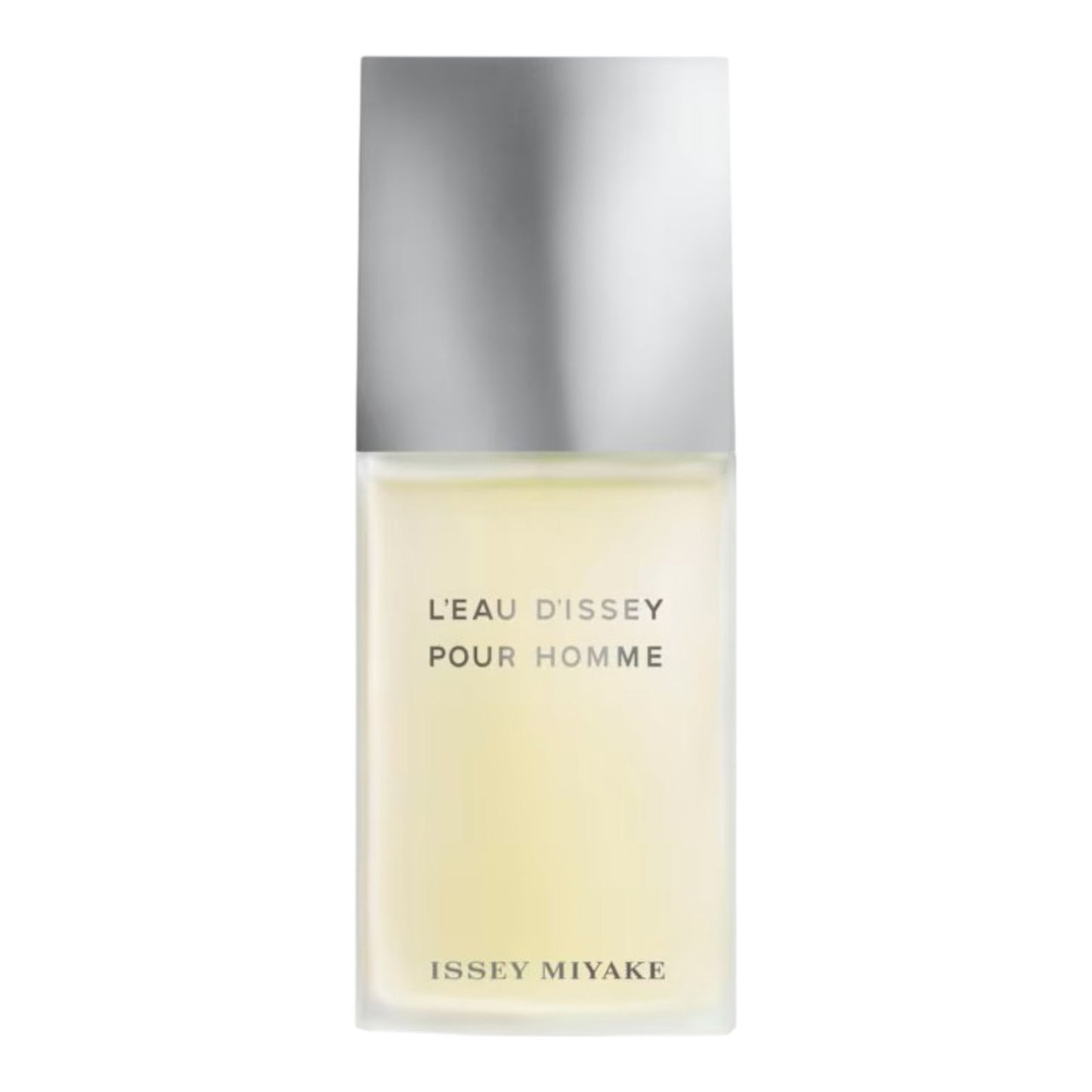 Issey Miyake Issey Miyake, L'Eau D'Issey Pour Homme, Eau de Toilette, Für Männer, 125 ml Regular