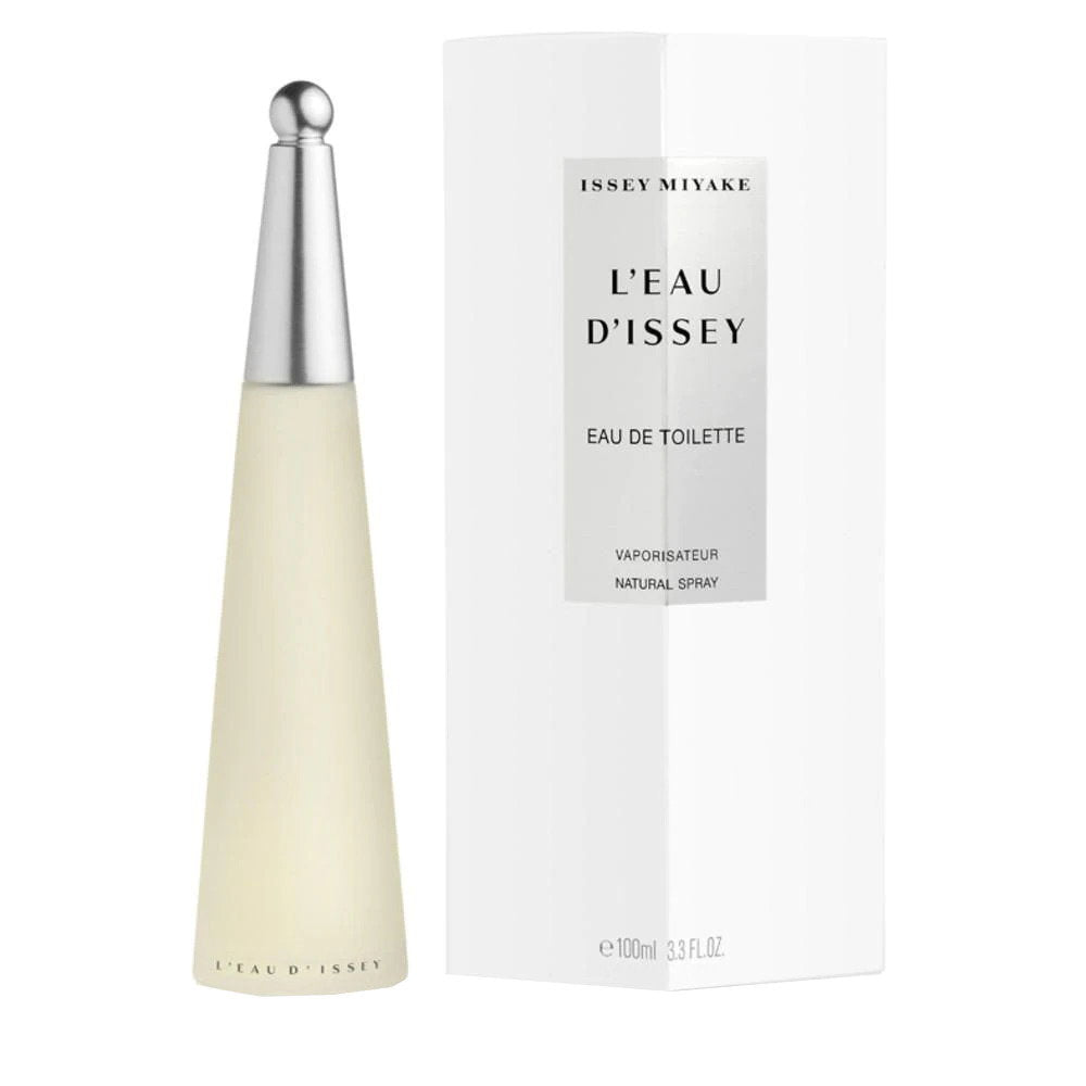 Issey Miyake Issey Miyake, L'Eau d'Issey, Eau de Toilette, Für Frauen, 100 ml Regular