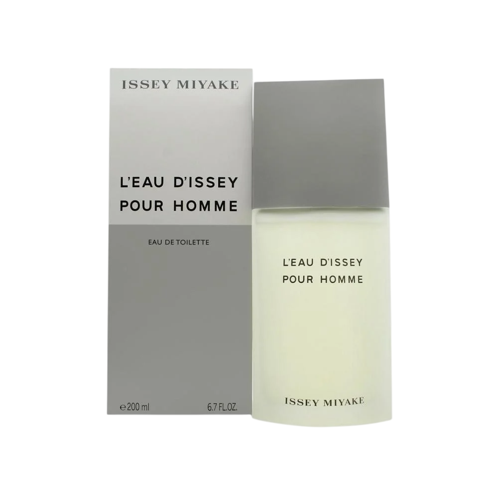 Issey Miyake, L'Eau d’Issey Pour Homme, Eau de Toilette, Für Männer, 200 ml