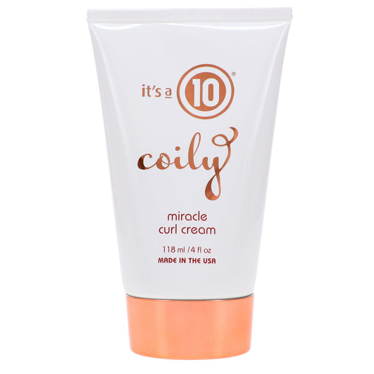 It`s a 10 It's a 10, Coily Collection, Haarstyling-Creme, 118 ml Regular