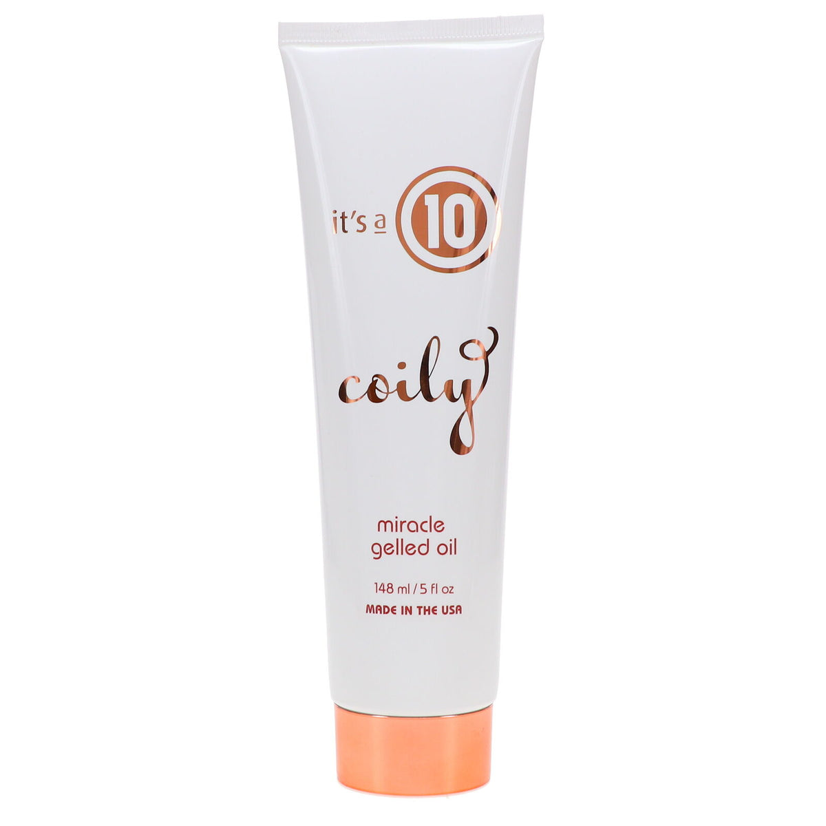It's a 10, Coily Miracle, Haarstyling-Gel, Zur Stärkung, 148 ml