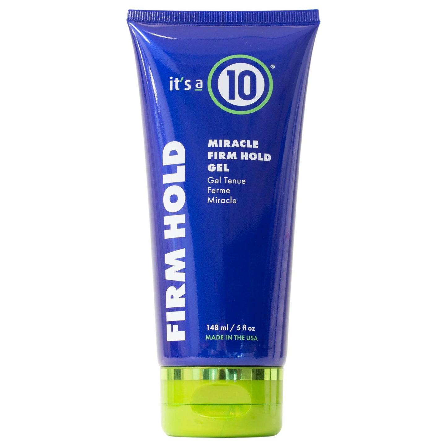It`s a 10 It's a 10, Miracle, Haarstyling-Gel, Zum Stylen, Fester Halt, 148 ml Regular