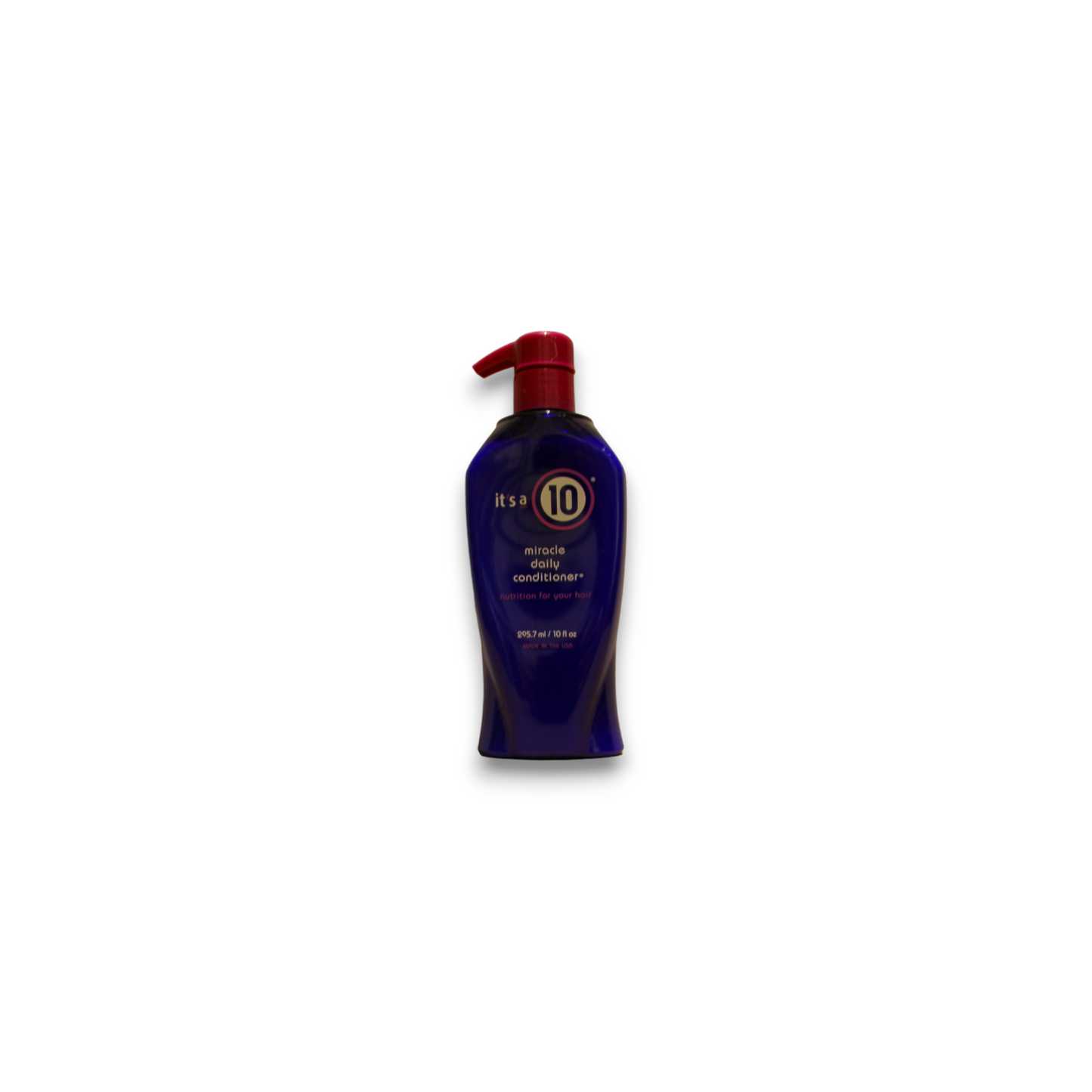 It`s a 10 It's a 10, Miracle Moisture Daily, Haarspülung, Für Volumen, 295 ml Regular