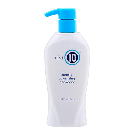 It`s a 10 It's a 10, Miracle Volumizing, Haarshampoo, Für Volumen, 295.7 ml Regular