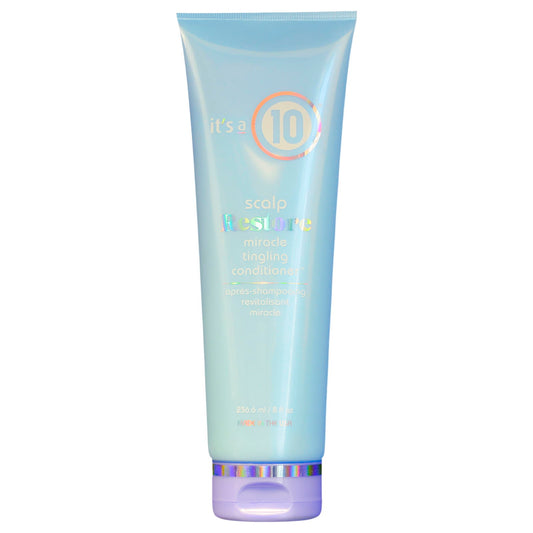 It`s a 10 It's a 10, Scalp Restore Miracle, Haarspülung, Revitalisierung, 236.6 ml Regular
