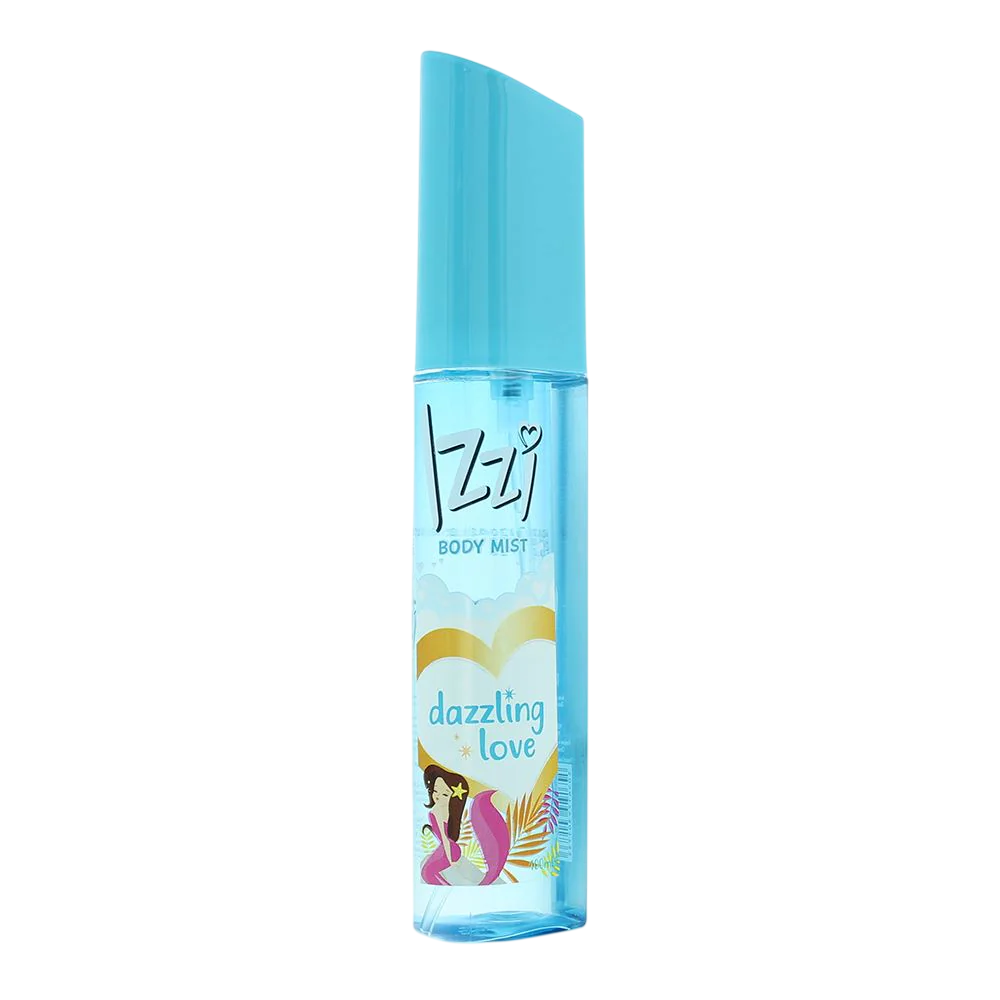 Izzy, Dazzling Love, Duftspray, Für Frauen, 100 ml