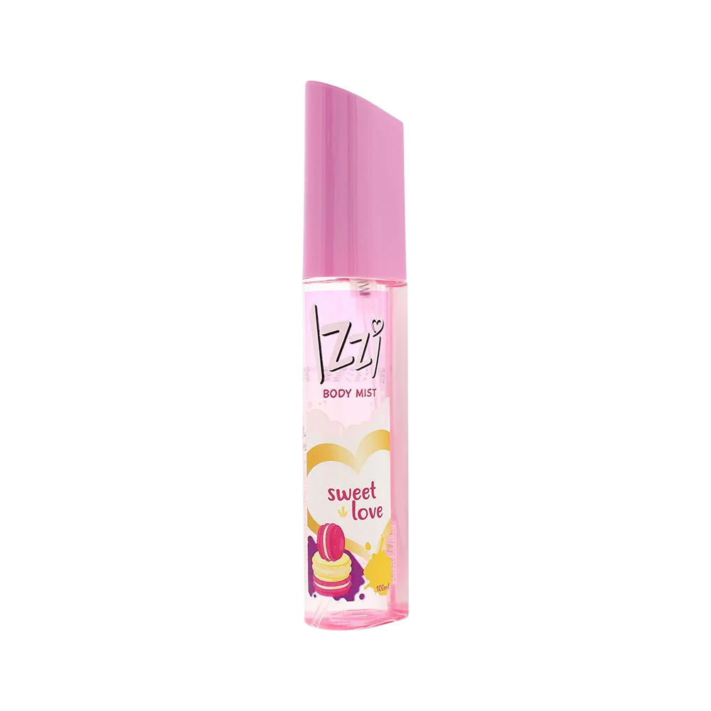 Izzy, Sweet Love, Duftspray, Für Frauen, 100 ml