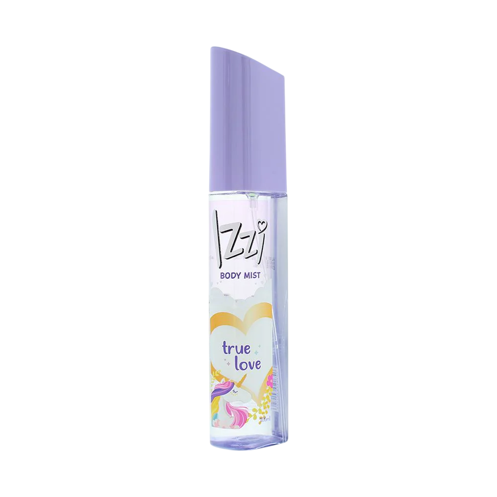 Izzy Izzy, True Love, Duftspray, Für Frauen, 100 ml Regular