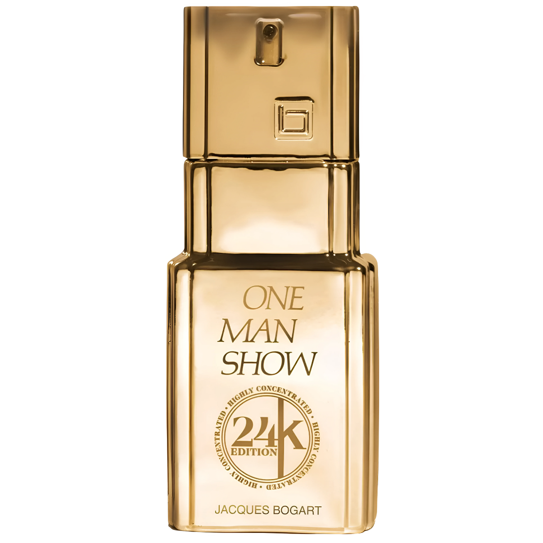 Jacques Bogart, One Man Show 24K, Eau de Parfum, Für Männer, 100 ml