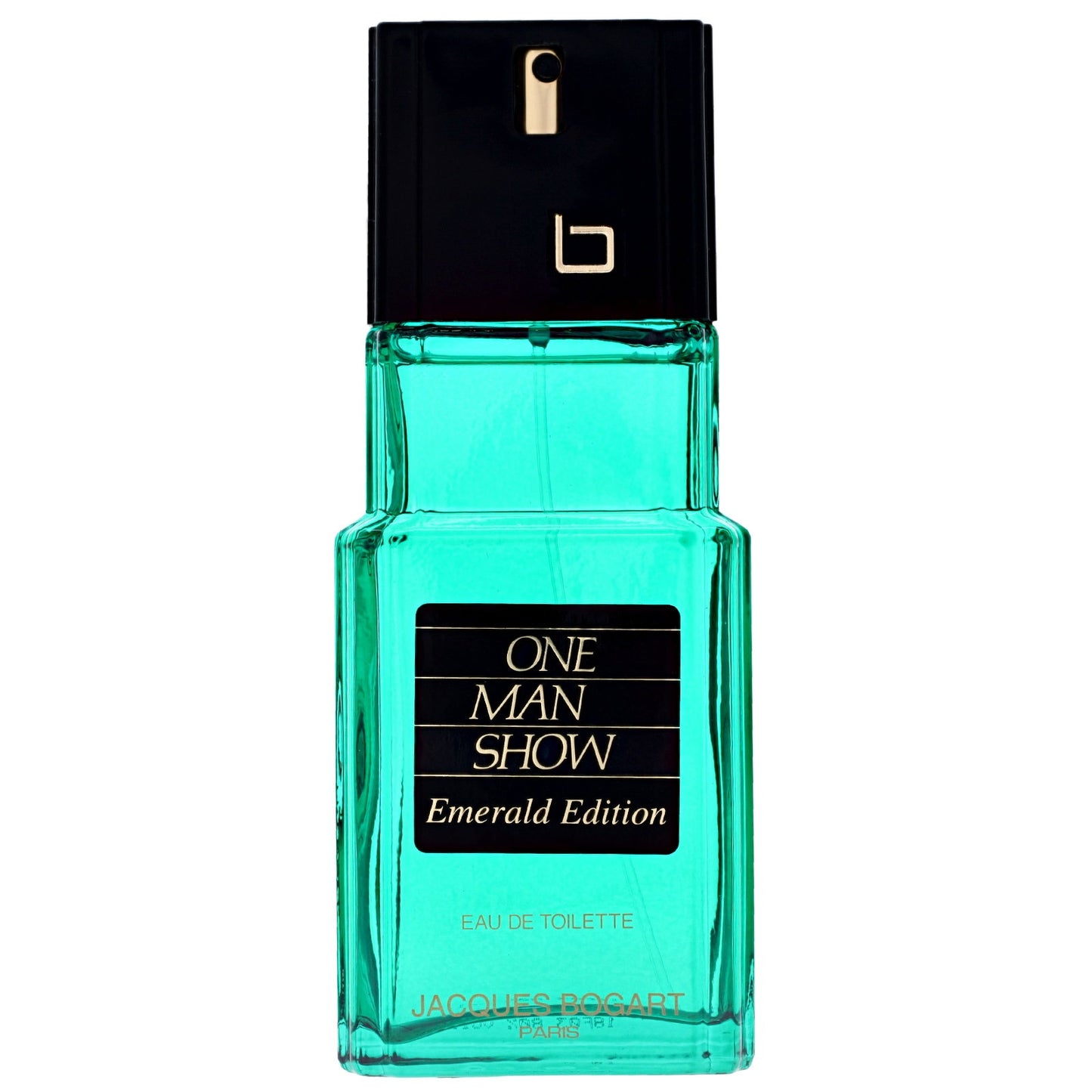 Jacques Bogart Jacques Bogart, One Man Show Emerald Edition, Eau de Toilette, Für Männer, 100 ml Regular