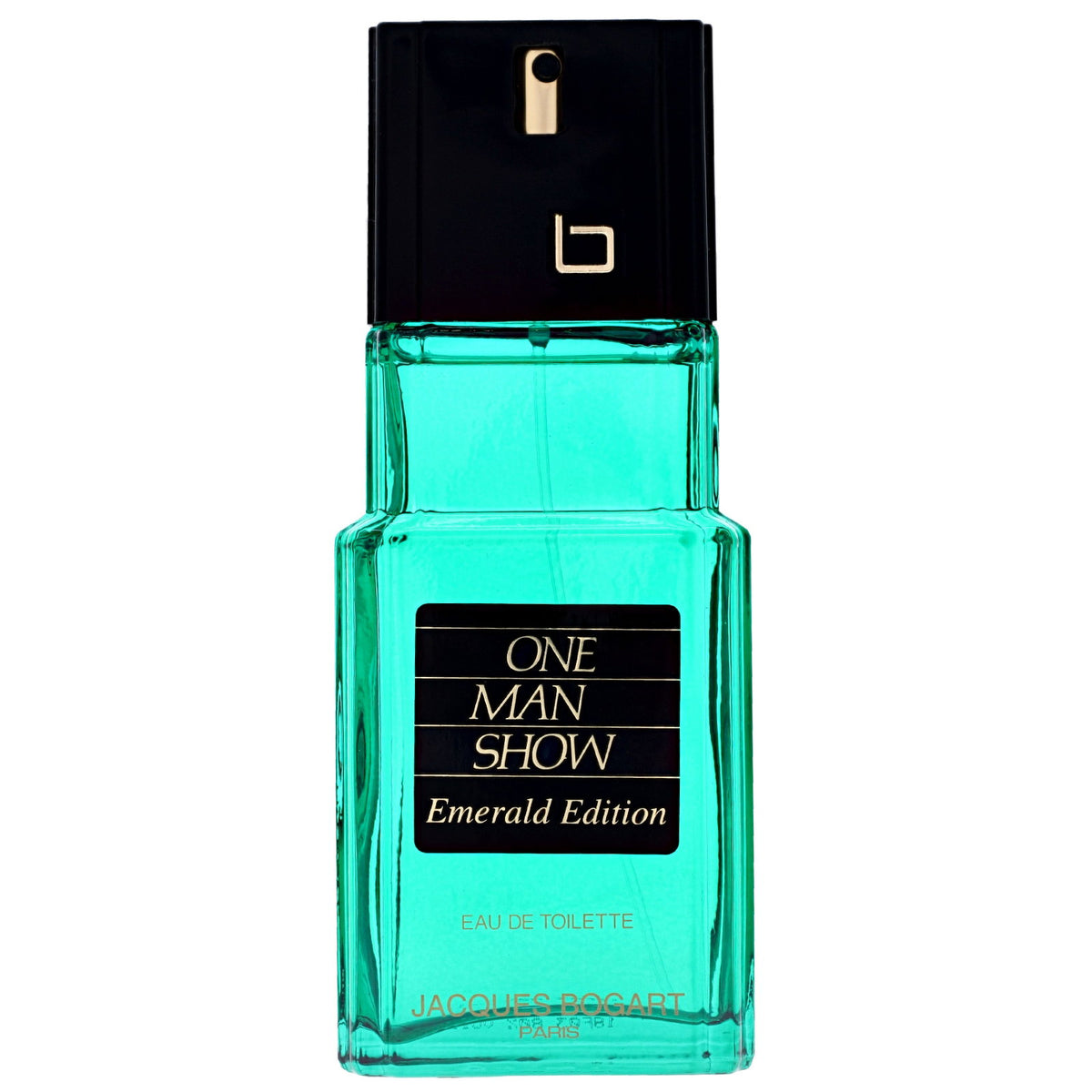Jacques Bogart, One Man Show Emerald Edition, Eau de Toilette, Für Männer, 100 ml