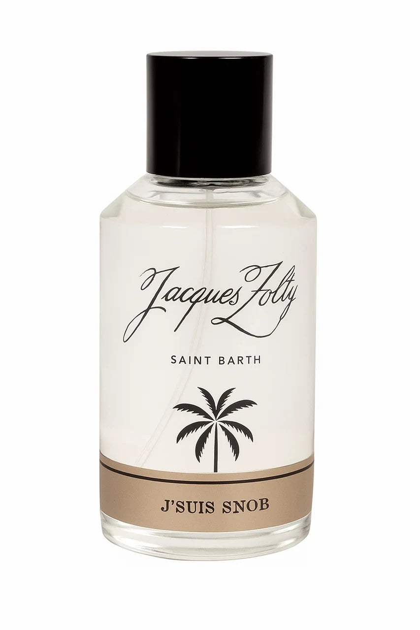 JACQUES ZOLTY J'SUIS SNOB EDP 100 ML