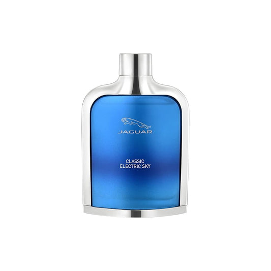 Jaguar Jaguar, Classic Electric Sky, Eau de Toilette, Für Männer, 100 ml Regular