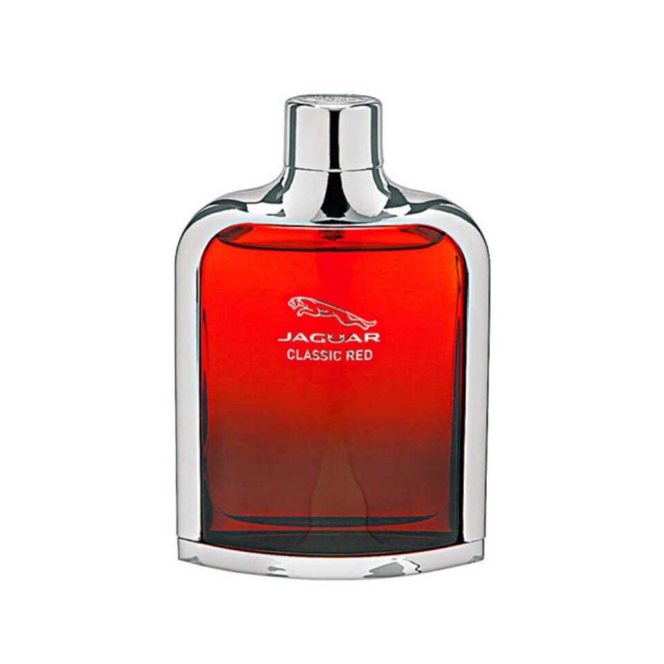 Jaguar, Classic Red, Eau de Toilette, Für Männer, 100 ml