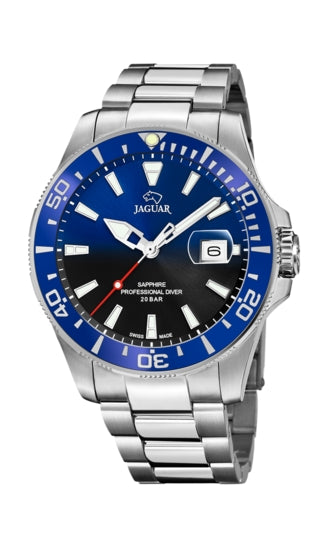 JAGUAR WATCHES Mod. J860/5 J860_5 Armbanduhr